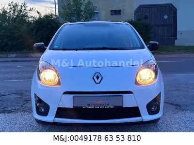 Brugt Renault Twingo Night&Day 75 HK (55 kW) 2011 Hvid Hatchback