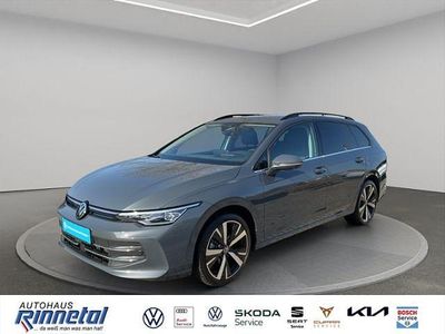 Gebraucht VW Golf VIII Style 150 PS (110 kW) 2024 Grau Kombi