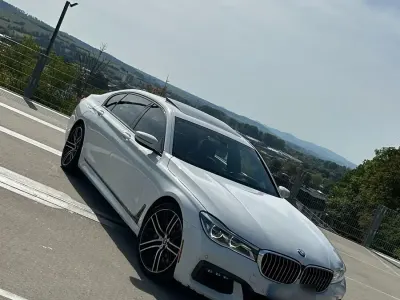 Gebraucht BMW 750L
