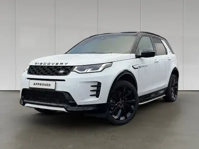 Brugt Land Rover Discovery Sport SE Dynamic 206 HK (151 kW) 2025 Hvid SUV
