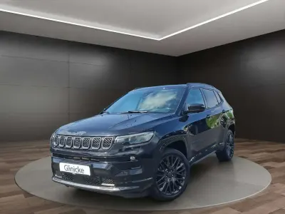 Gebraucht Jeep Compass