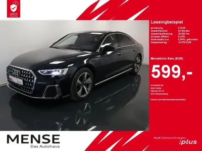 Gebraucht Audi A8