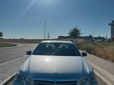 Gebraucht Mercedes E500