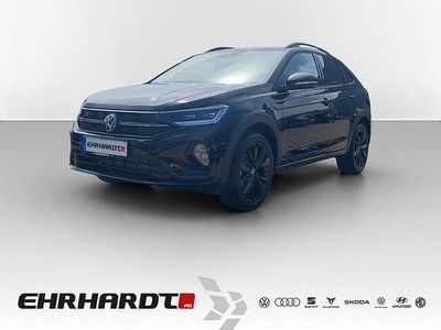 Gebraucht VW Taigo R-line 150 PS (110 kW) 2024 Schwarz SUV