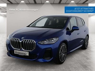 Gebraucht BMW 220 Active Tourer M Sport 156 PS (114 kW) 2025 Blau Van / Kleinbus