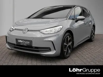 Gebraucht VW ID.3 Pro Performance 150 kW (204 PS) 2024 Grau Kleinwagen