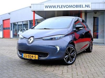 Grau Gebraucht 2019 Renault Zoe Iconic Kleinwagen | 7.750 € (Guter Preis)
