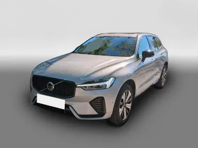 Gebraucht Volvo XC60 R-Design 398 PS (292 kW) 2023 Silber SUV