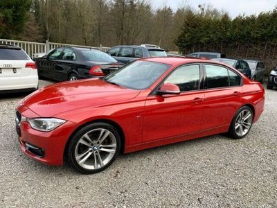 gebraucht BMW 320 d Edition Sport Edition Sport