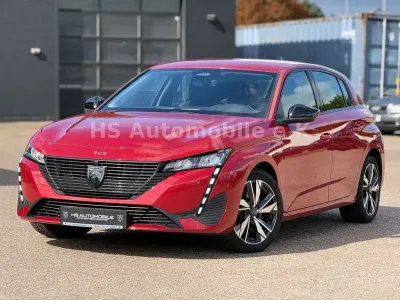 Gebraucht Peugeot 308 Active 150 PS (110 kW) 2022 Rot Limousine