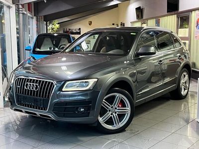 gebraucht Audi Q5 3.0 TDI quattro*Offroud*S line*