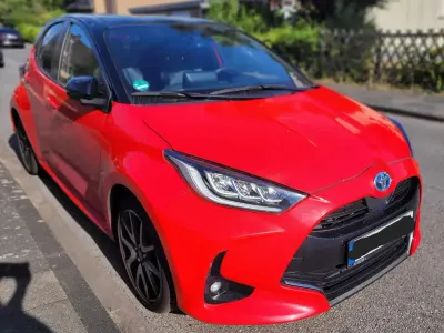 Gebraucht Toyota Yaris Hybrid Edition 116 PS (85 kW) 2020 Limousine