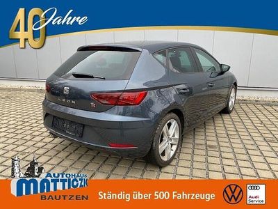 Gebraucht Seat Leon FR 131 PS (96 kW) 2019 Magnetic tech Limousine