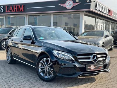 Gebraucht Mercedes C180 Avantgarde 156 PS (114 kW) 2017 Schwarz Kombi