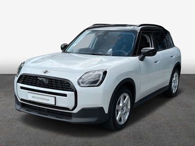 Mini Cooper D Countryman