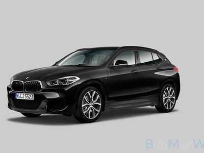 Saphirschwarz metallic475schwarz Gebraucht 2022 BMW X2 M Sport SUV | 27.999 € (Guter Preis)