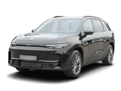 Gebraucht Leapmotor C10 160 kW (218 PS) 2025 Schwarz SUV