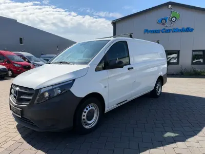 Gebraucht Mercedes Vito 136 PS (100 kW) 2020 Weiß Van