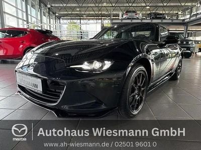 Nuova Mazda MX5 Homura-Line 132 CV (97 kW) 2025 Nero Cabrio