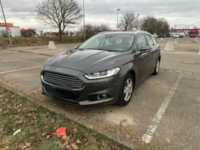 Gebraucht Ford Mondeo