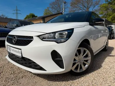 Second-hand Opel Corsa 101 CP (74 kW) 2021 Alb Hatchback