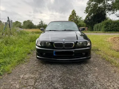 Gebraucht Alpina B3 280 PS (205 kW) 2002 Schwarz Cabrio