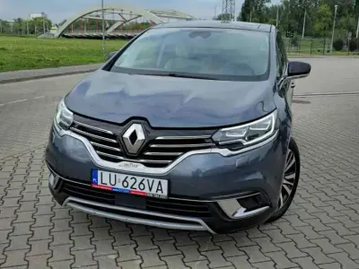 Gebraucht Renault Espace Initiale Paris 224 PS (164 kW) 2021 Van / Kleinbus