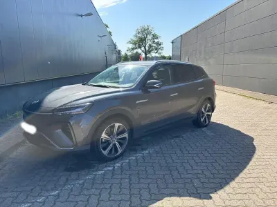 Gebraucht MG Marvel R