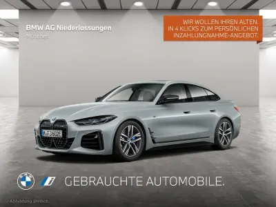 Gebraucht BMW i4