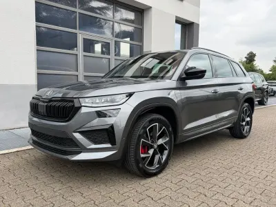 Gebraucht Skoda Kodiaq