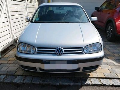 gebraucht VW Golf IV 