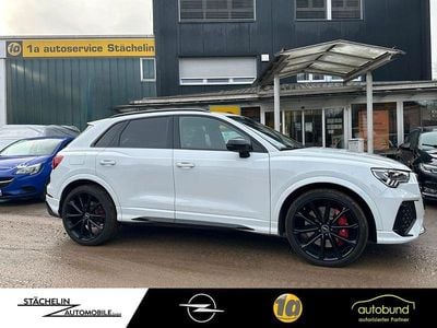Gebraucht Audi RS Q3 Sport 400 PS (294 kW) 2021 Weiß SUV