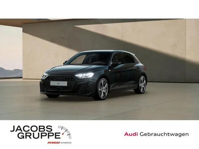 Usata Audi A1 Sportback S-Line 116 CV (85 kW) 2026 Nero Utilitaria