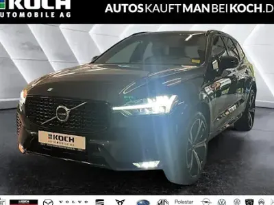 Gebraucht Volvo XC60 Plus 197 PS (144 kW) 2023 Blau SUV