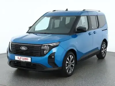 Brugt Ford Tourneo Courier Titanium 125 HK (91 kW) 2025 Blå MPV