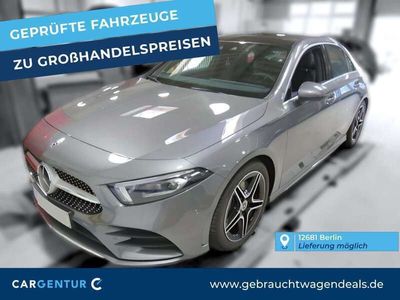 gebraucht Mercedes A220 4Matic AMG