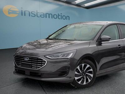 Nuova Ford Focus Titanium 155 CV (114 kW) 2026 Grigio Berlina