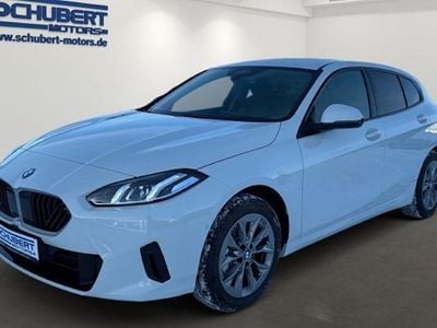 Gebraucht BMW 116 122 PS (89 kW) 2026 Weiß Kleinwagen