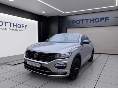 Usado VW T-Roc R-line 150 HP (110 kW) 2022 Branco SUV