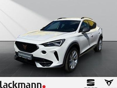 Gebraucht Cupra Formentor 150 PS (110 kW) 2023 Candy weiss SUV