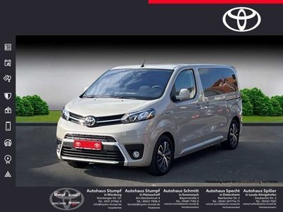 gebraucht Toyota Verso ProaceEV Team D L1