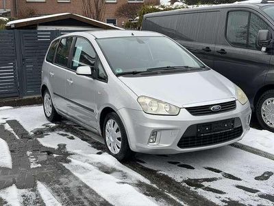 Polarsilber metallic Gebraucht 2007 Ford C-MAX Style Van / Kleinbus | 2.890 € (Etwas zu teuer)