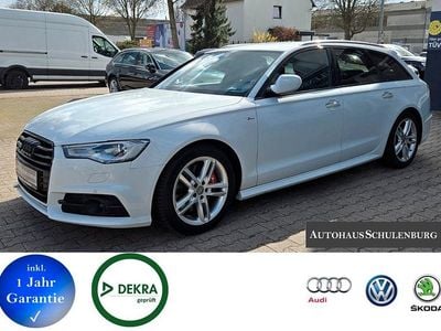 Gebraucht Audi A6 Sport 272 PS (200 kW) 2018 Weiß Limousine