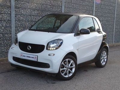 gebraucht Smart ForTwo Coupé ForTwo