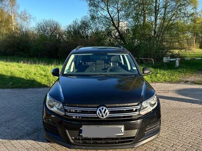 gebraucht VW Tiguan 5N 1,4 TSI