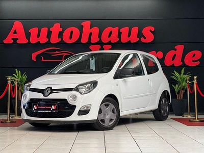 Gebraucht Renault Twingo Expression 75 PS (55 kW) 2012 Weiß Kleinwagen