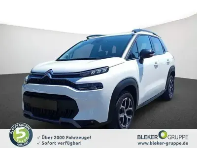 Gebraucht Citroën C3 Aircross Shine 110 PS (80 kW) 2023 Weiß SUV