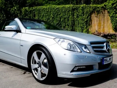 Gebraucht Mercedes E350