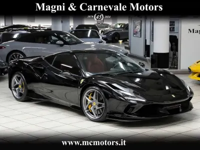 Second-hand Ferrari F8