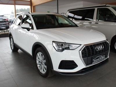 Second-hand Audi Q3 Basis 150 CP (110 kW) 2022 Alb SUV